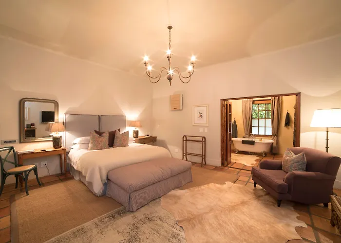 Avondrood Guest House By The Oyster Collection